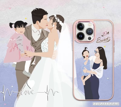 顏繪┃韓式風格1