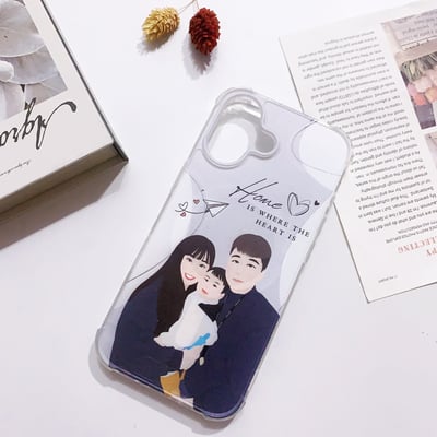 MagSafe｜軍規水晶磁吸殼9