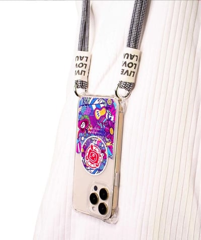 四角掛繩防摔殼3