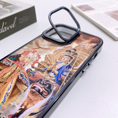 軍規｜磁吸鏡頭支架合金防摔殼7