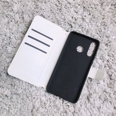 雙面/單面 摺疊皮套8