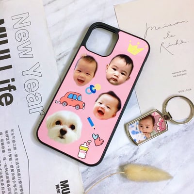 高畫質｜鋁合金面殼20