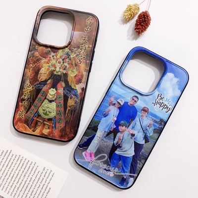 MagSafe｜軍規水晶磁吸殼6