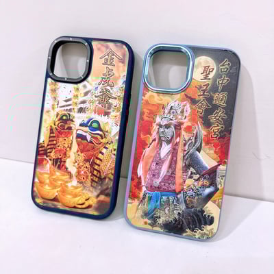 軍規防摔｜合金框鎧甲殼21