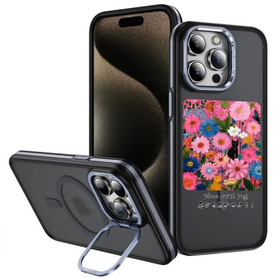 鏡頭支架｜極境幻影軍規防摔磁吸殼9