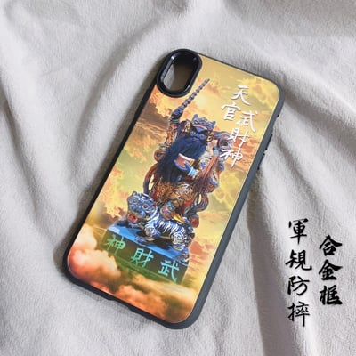 軍規防摔｜合金框殼 範例6