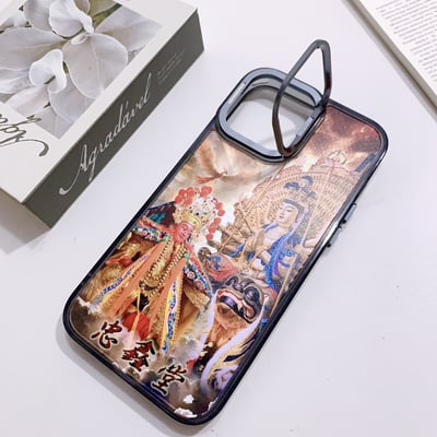 軍規｜磁吸鏡頭支架合金防摔殼23