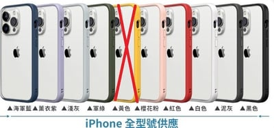 犀牛盾 Mod NX 防摔殼16