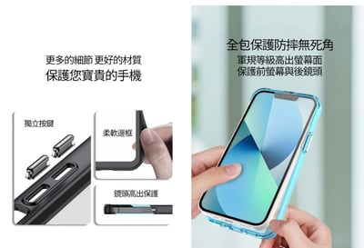 軍規 | 彩甲防摔殼3