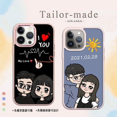 顏繪┃Q版風格4