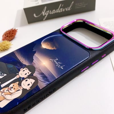 惡魔DEVILCASE｜PRO3磁吸版防摔殼11