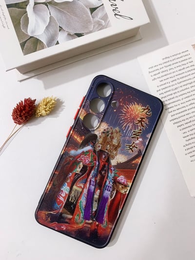 磨砂｜二合一防摔殼11