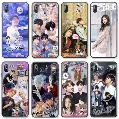 偶像手機殼9