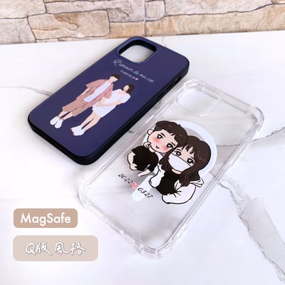 顏繪┃Q版風格7