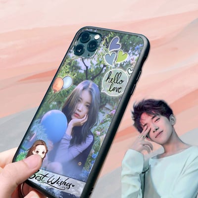 偶像手機殼4