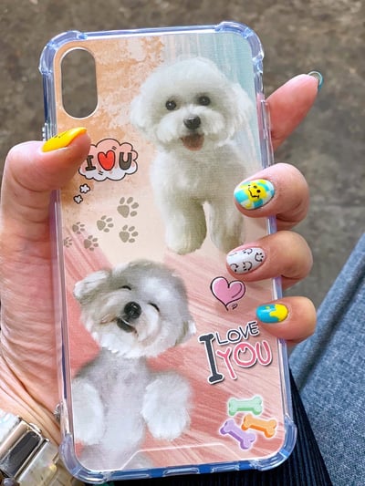 軍規防摔｜水晶防撞殼8