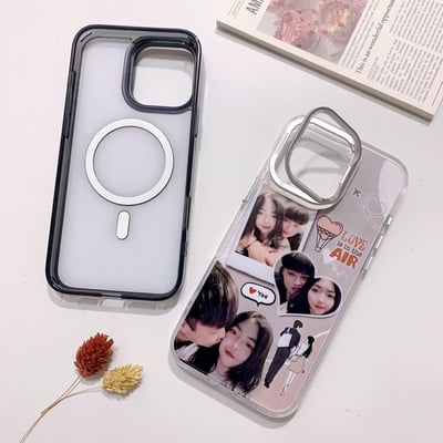 軍規｜磁吸鏡頭支架合金防摔殼22