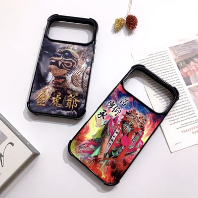 高畫質｜鋁合金面殼2