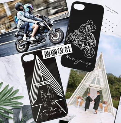 照片設計┃範例12