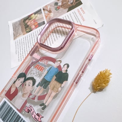 軍規｜磁吸鏡頭支架合金防摔殼20