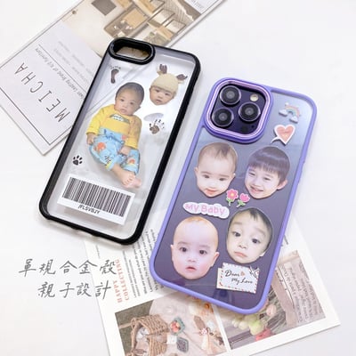 軍規防摔｜合金框殼 範例4