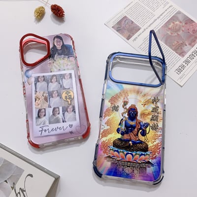 鏡頭支架｜幻彩鏡盾軍規防摔磁吸殼17