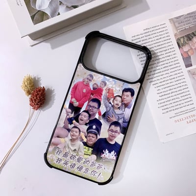 高畫質｜鋁合金面殼10