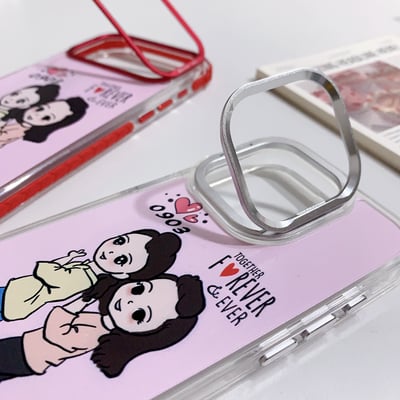 軍規｜磁吸鏡頭支架合金防摔殼19