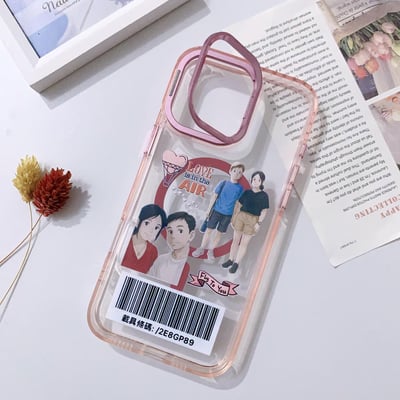 軍規｜磁吸鏡頭支架合金防摔殼10