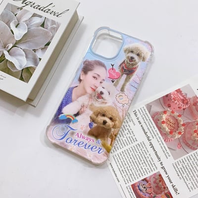 軍規防摔｜水晶防撞殼12