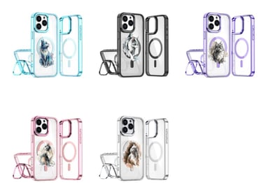 軍規｜磁吸鏡頭支架合金防摔殼11