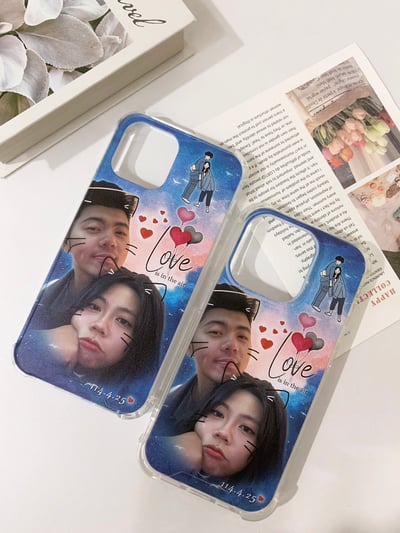 軍規防摔｜水晶防撞殼19