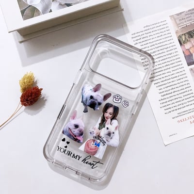 犀牛盾Clear抗黃化｜透明軍規防摔殼3