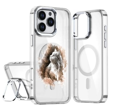 軍規｜磁吸鏡頭支架合金防摔殼14