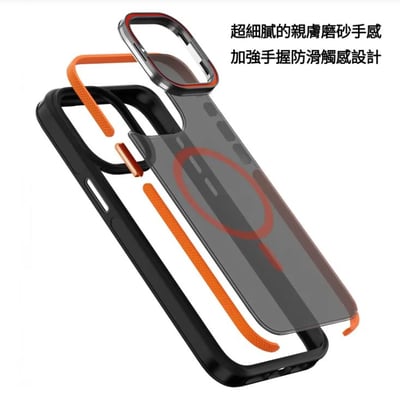 磁吸鏡頭支架防摔殼2