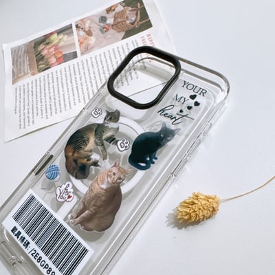 犀牛盾Clear抗黃化｜透明軍規防摔殼13