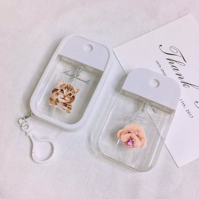 客製┃噴霧瓶  (酒精 香水)3