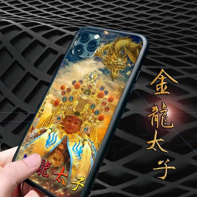 神明各尊範例區511