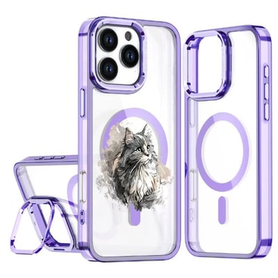 軍規｜磁吸鏡頭支架合金防摔殼12