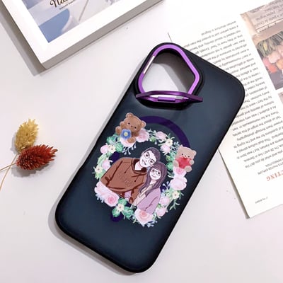 鏡頭支架｜極境幻影軍規防摔磁吸殼14