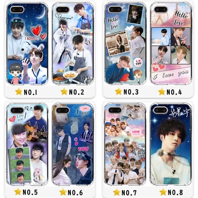 偶像手機殼10