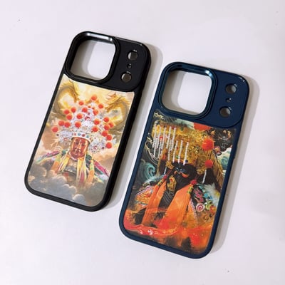 軍規防摔｜合金框殼 範例8