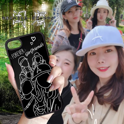 《閨蜜》設計範例19