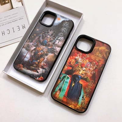 軍規防摔｜合金框殼 範例15