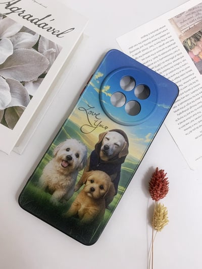 磨砂｜二合一防摔殼14