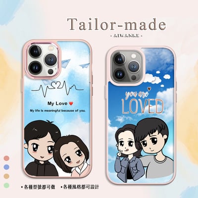 顏繪┃Q版風格5