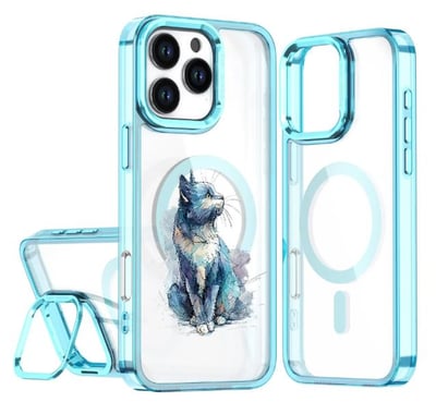 軍規｜磁吸鏡頭支架合金防摔殼15