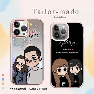 顏繪┃Q版風格8