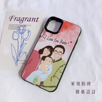 顏繪┃韓式風格2