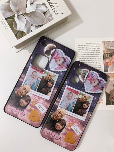 磨砂｜二合一防摔殼18